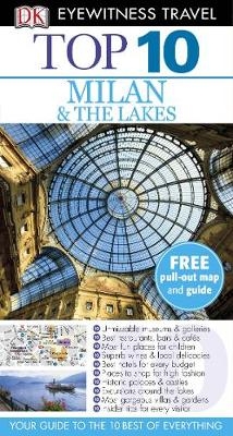 Top 10 Milan and the Lakes -  DK Eyewitness