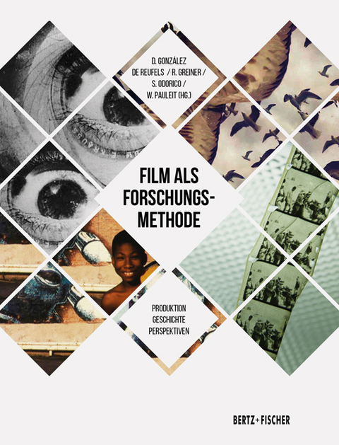 Film als Forschungsmethode - 