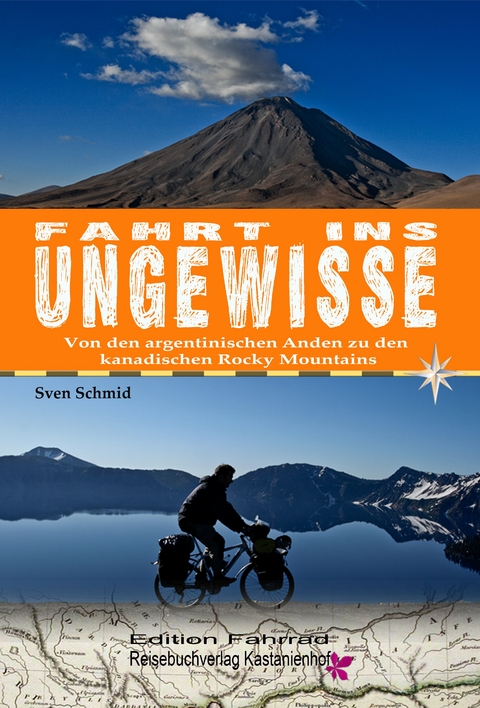 Fahrt ins Ungewisse - Sven Schmid