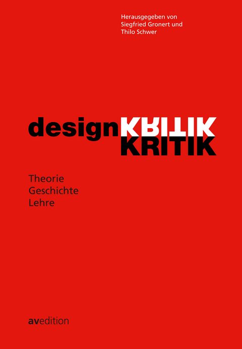 Designkritik - 