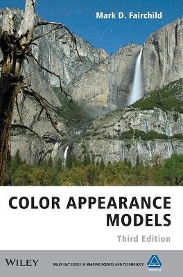 Color Appearance Models - Mark D. Fairchild