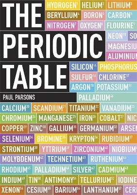 The Periodic Table - Paul Parsons, Gail Dixon