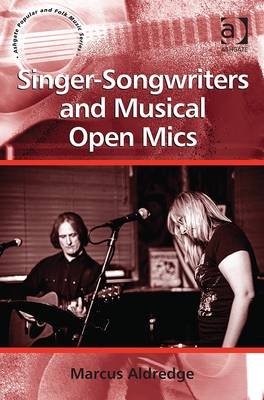 Singer-Songwriters and Musical Open Mics - Marcus Aldredge