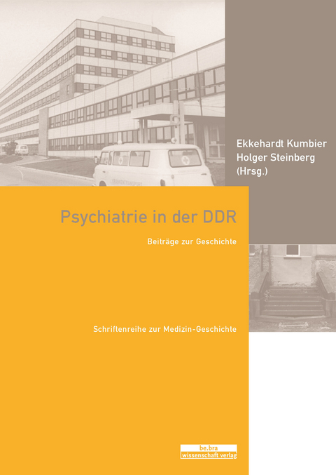 Psychiatrie in der DDR - 