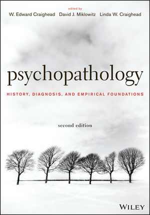 Psychopathology - 