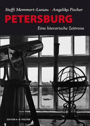 PETERSBURG - Steffi Memmert-Lunau