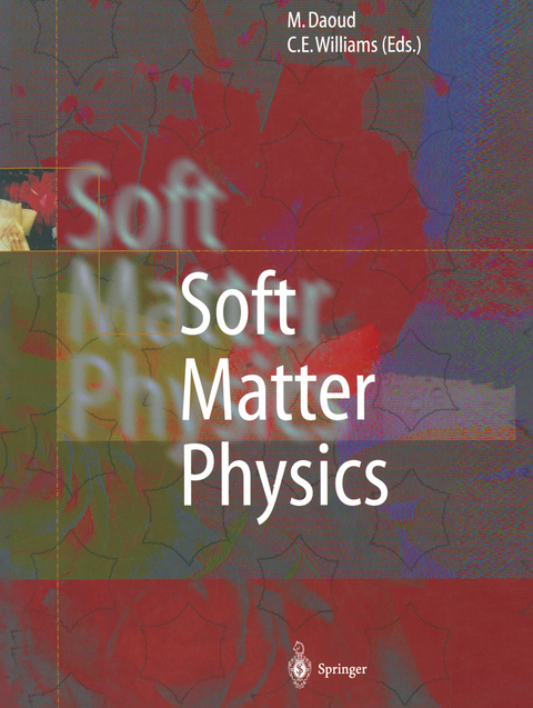 Soft Matter Physics - 