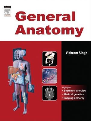 General Anatomy - Vishram Singh