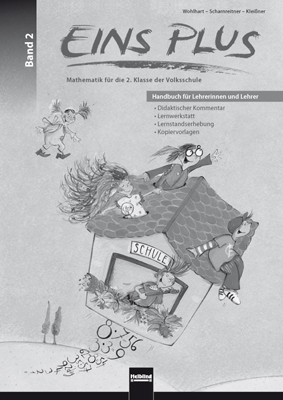 EINS PLUS 2. Handbuch für Lehrerinnen und Lehrer - David Wohlhart, Michael Scharnreitner