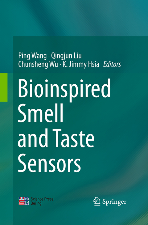 Bioinspired Smell and Taste Sensors - 