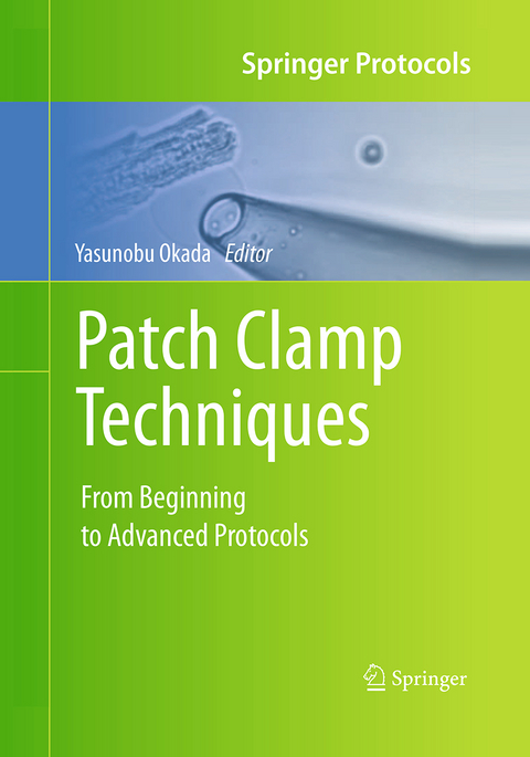 Patch Clamp Techniques - 