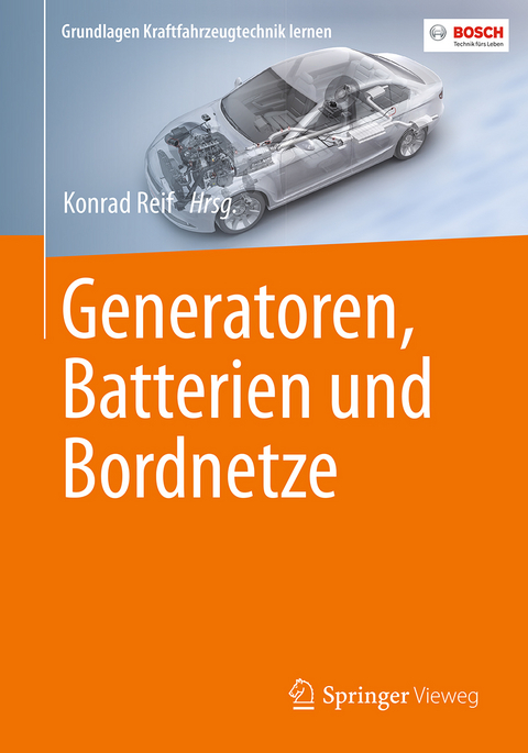 Generatoren, Batterien und Bordnetze - 