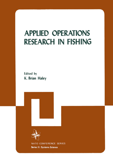 Applied Operations Research in Fishing - K. Brian Haley