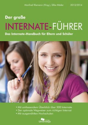 Internate-Führer 2013/2014 - Silke Mäder