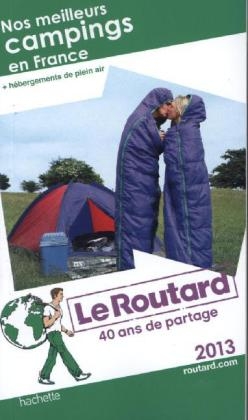 Guide Du Routard France