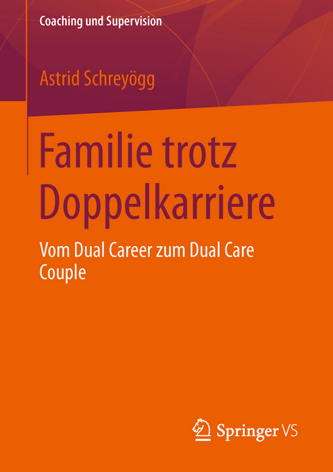 Familie trotz Doppelkarriere - Astrid Schreyögg