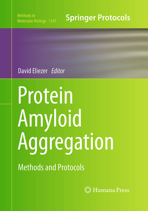 Protein Amyloid Aggregation - 