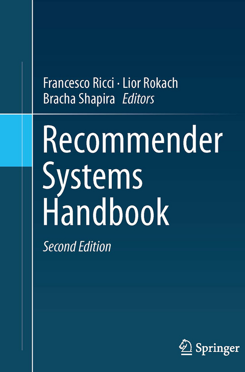 Recommender Systems Handbook - 
