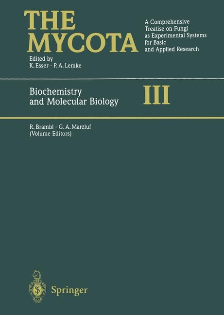 Biochemistry and Molecular Biology - 