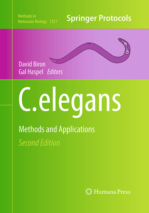 C. elegans - 