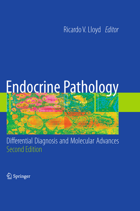 Endocrine Pathology: - 