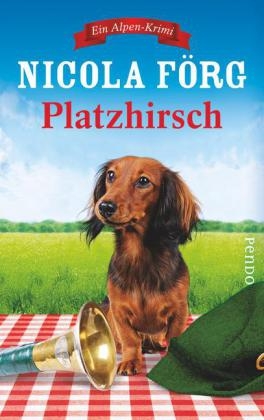 Platzhirsch - Nicola Förg