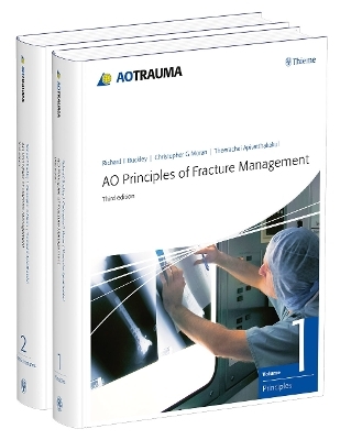 AO Principles of Fracture Management - Richard E. Buckley, Christopher G. Moran, Theerachai Apivatthakakul