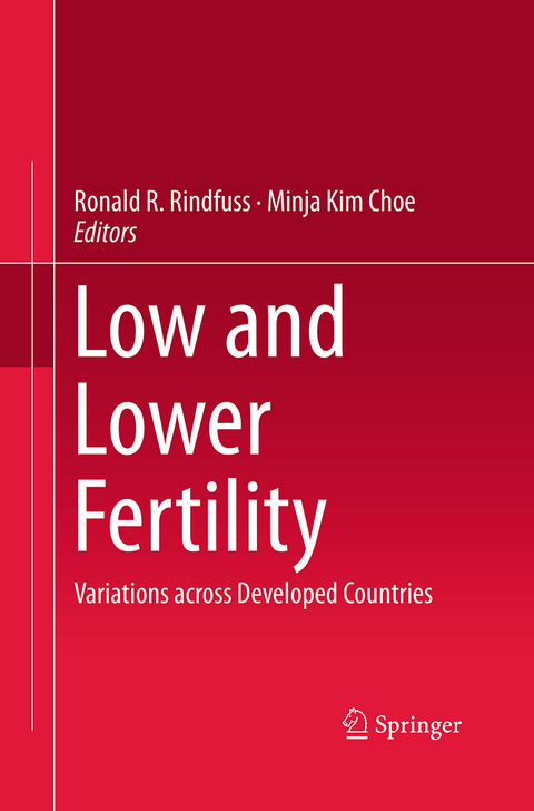 Low and Lower Fertility - 