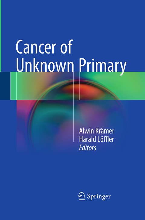 Cancer of Unknown Primary - 