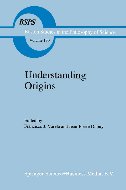 Understanding Origins - 