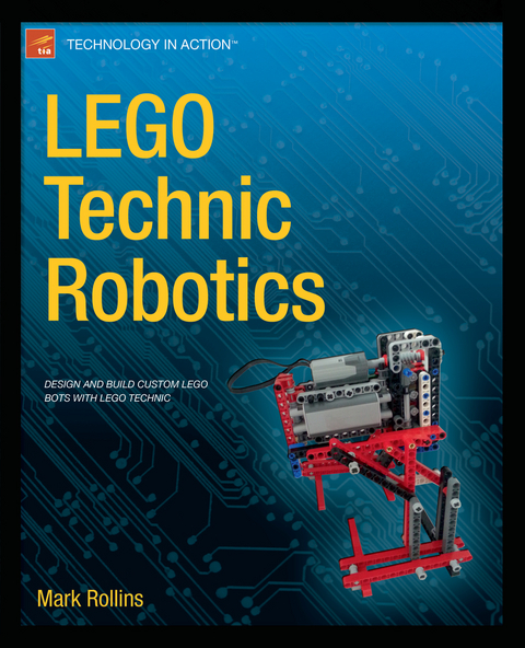 LEGO Technic Robotics - Mark Rollins