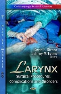 Larynx - 