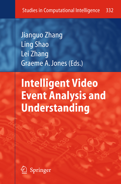 Intelligent Video Event Analysis and Understanding - 