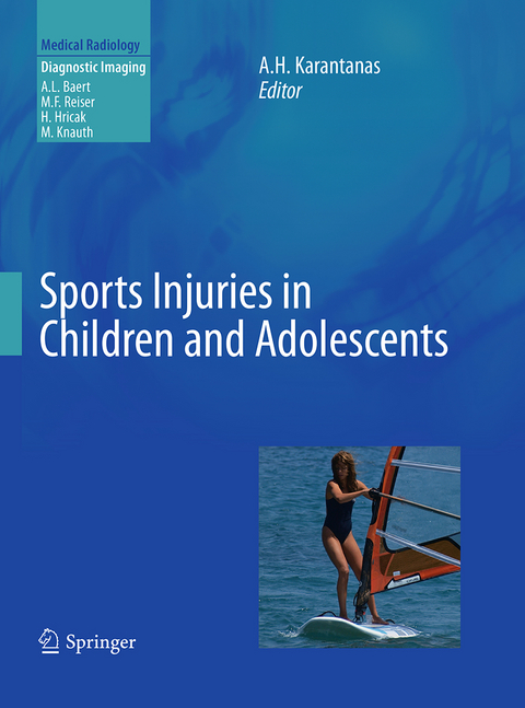 Sports Injuries in Children and Adolescents - 