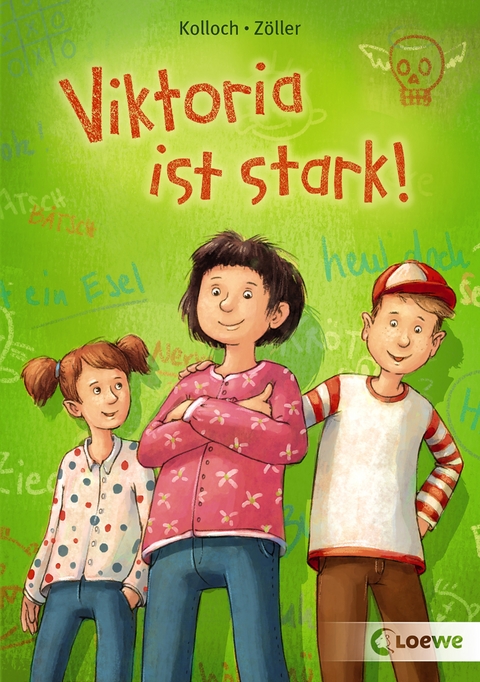 Viktoria ist stark! -  Kolloch &  Zöller