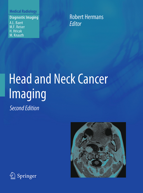 Head and Neck Cancer Imaging - 