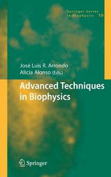 Advanced Techniques in Biophysics - 