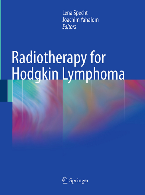 Radiotherapy for Hodgkin Lymphoma - 