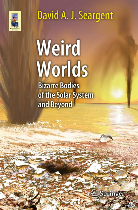 Weird Worlds - David A. J. Seargent