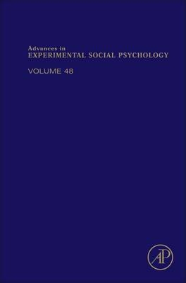 Advances in Experimental Social Psychology