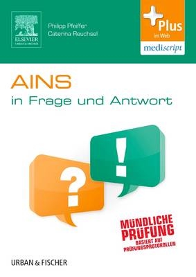 Ains in Frage Und Antwort - Philip Pfeiffer, Caterina Reuchsel