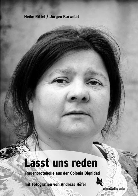 Lasst uns reden - Heike Rittel, Jürgen Karwelat