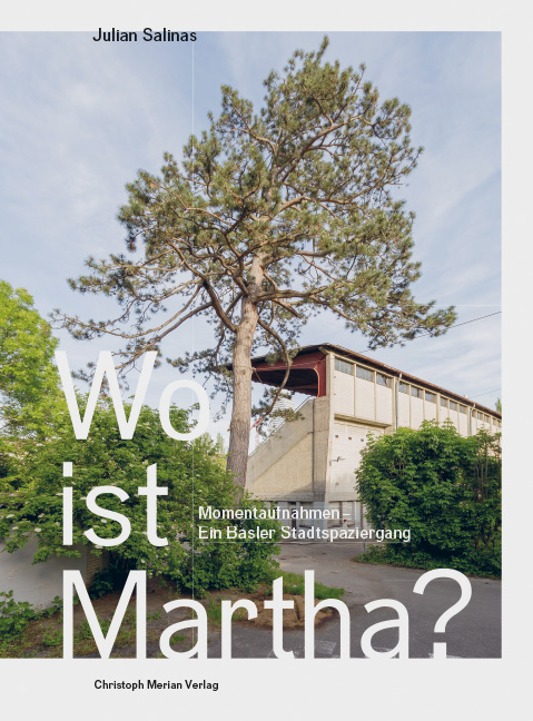 Wo ist Martha? - Julian Salinas