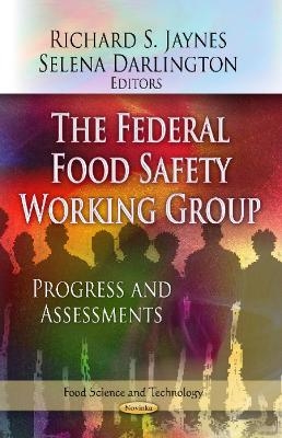 Federal Food Safety Working Group - 