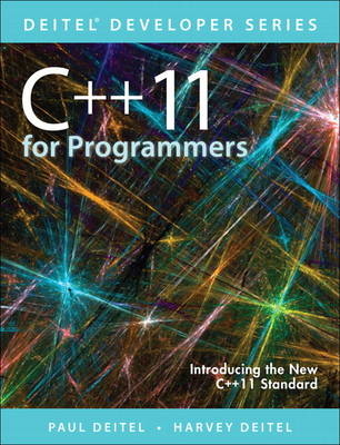 C++11 for Programmers - Paul J. Deitel, Harvey M. Deitel