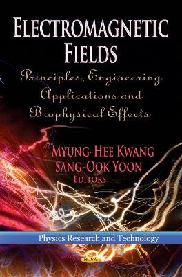 Electromagnetic Fields - Sang-Ook Yoon