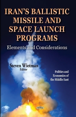 Irans Ballistic Missile & Space Launch Programs - 