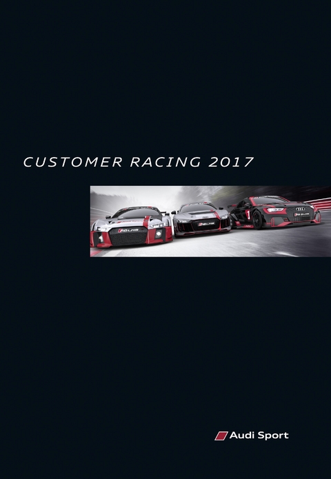 Audi Sport customer racing 2017 - Alexander von Wegner