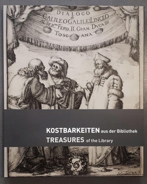 Kostbarkeiten aus der Bibliothek / Treasures of the Library - Christa Herzog, Barbara Maier