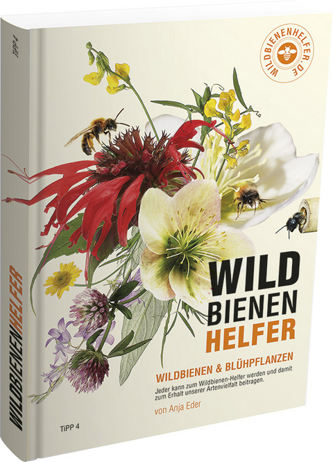 WILDBIENENHELFER - Anja Eder, Dirk Peters, Michael Römer